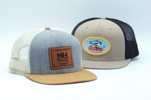 6 Panel Structured Front
