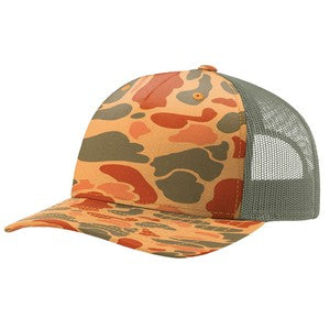 Sienna Duck Camo-Loden