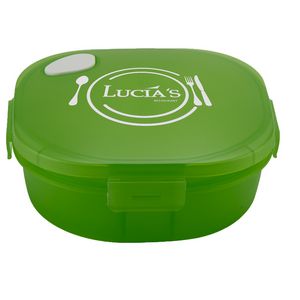 Translucent Lime Green