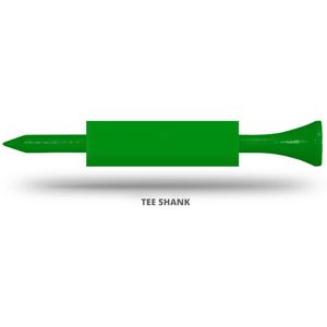 Golf Tees w/1 Color Imprint (2 3/4")