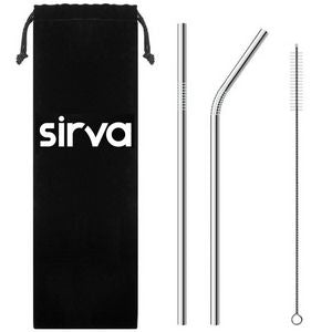 Straight & Bent Straws Kit