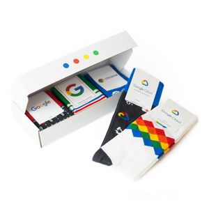 Sock-In-A-Box: Onboarding Kit, Event Invitation, Corporate Gifts