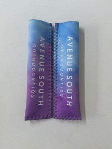 Neoprene Popsicle Bags Insulator Sleeves