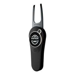 Pitchfix Original Golf Divot Tool Black
