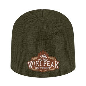 Knit Beanie