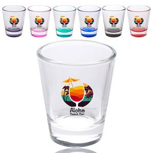 1.75 Oz. Clear Glass Shot Glasses