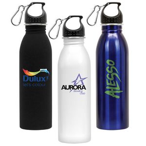 26 Oz. The Solairus Water Bottle