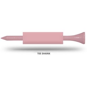 Golf Tees w/1 Color Imprint (2 3/4")