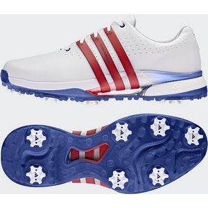 White/Scarlet/Team Royal Blue Item# IE3370 REG