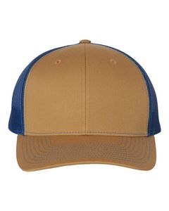 Richardson® Adjustable Snapback Trucker Cap