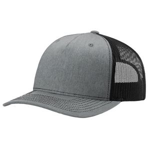 Heather Gray/Black