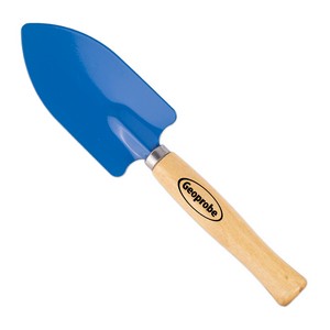 Blue/Wood Brown
