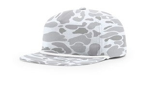 Blizzard Duck Camo/White