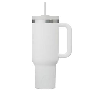 40 oz RTIC® Leak-Resistant Ceramic Lined 3-in-1 Lid Road Trip Tumbler