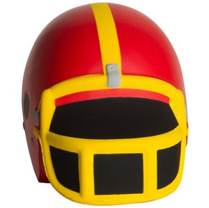 Football Helmet Squeezies® Stress Reliever