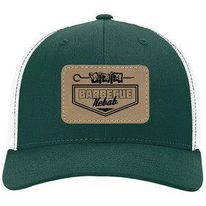 Richardson 110 R-Flex Truck Cap w/ Patches or Embroidery