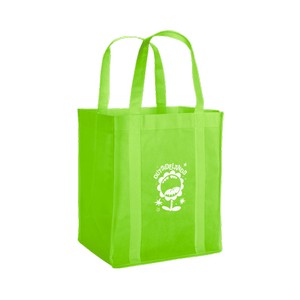 Lime Green Screen Print