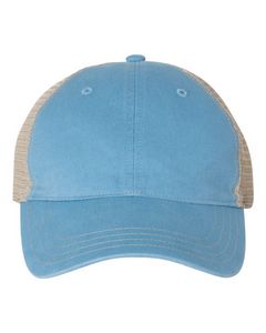Columbia Blue/Khaki Beige