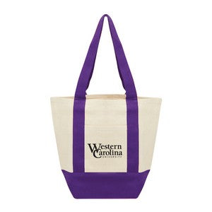 Natural/Purple Logo