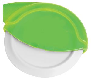 Translucent Lime Green