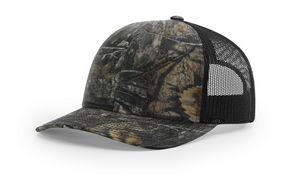 Mossy Oak Country DNA Black