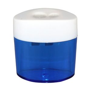 Transparent Blue