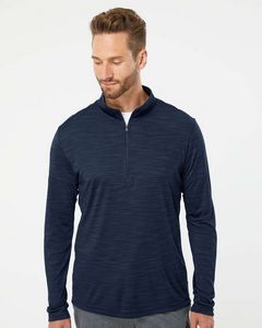 Collegiate Navy Melange