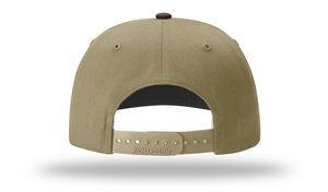 Twill Back with Adjustable Snap Back