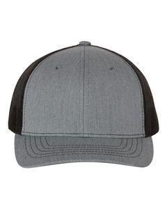 Heather Gray/Black