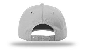 Solid Back Snapback