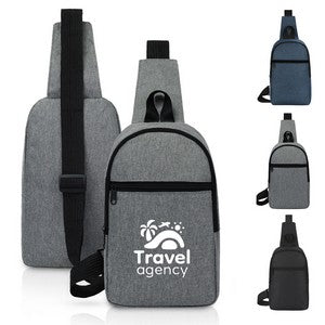 Simple Crossbody Sling Bag