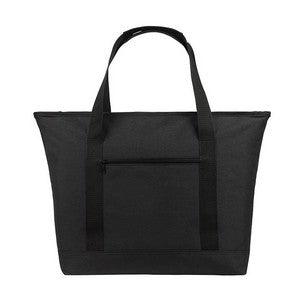 Shoreline RPET 24-Can Cooler Tote Bag