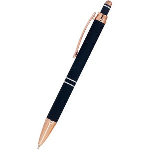 Full Color Crossgate Stylus Pen - Rose Gold