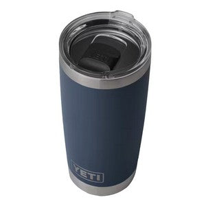 20 Oz YETI® Rambler Stainless Steel Vacuum Insulated Tumbler