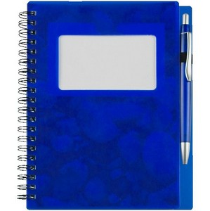 Business Card Stone Paper Notebook