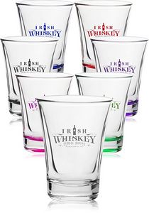 2 Oz. Juno Shooter Shot Glasses