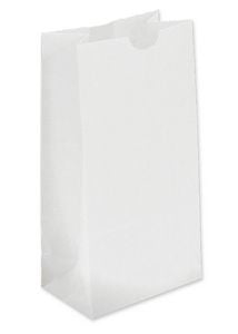 2# SOS Bag With One Color Printing