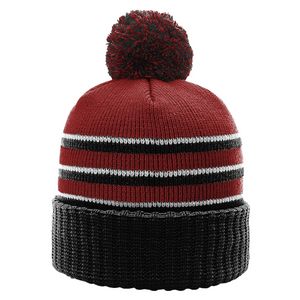 Cardinal/Black/White