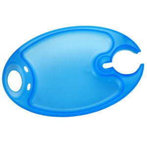 Translucent Blue