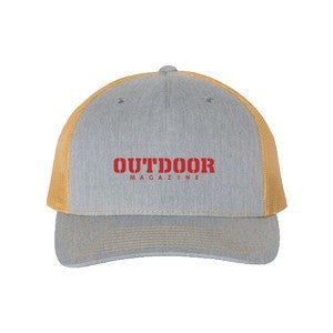 Richardson 112FP Five-Panel Snapback Trucker Hat