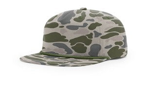 Marsh Duck Camo/Army Olive Green