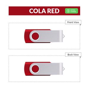 Cola Red