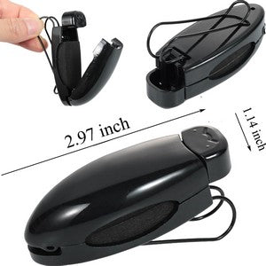 Sunglass Clips For Car Visor