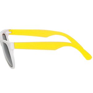 White Yellow