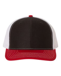Black/White/Red