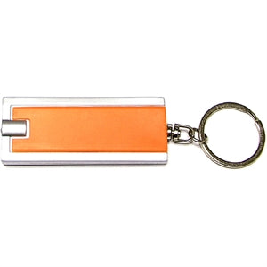 Orange/Silver