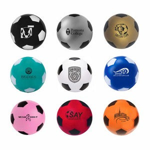 2½" Soccer Ball Stress Reliever