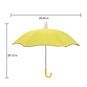Premium Kids' Reflective Umbrella with Sleeve