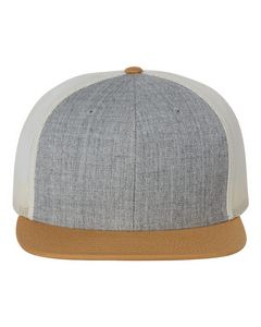 Heather Gray/Birch/Biscuit Yellow