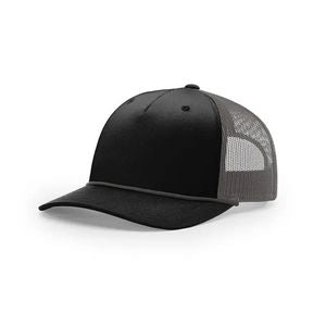 Black/Charcoal Gray